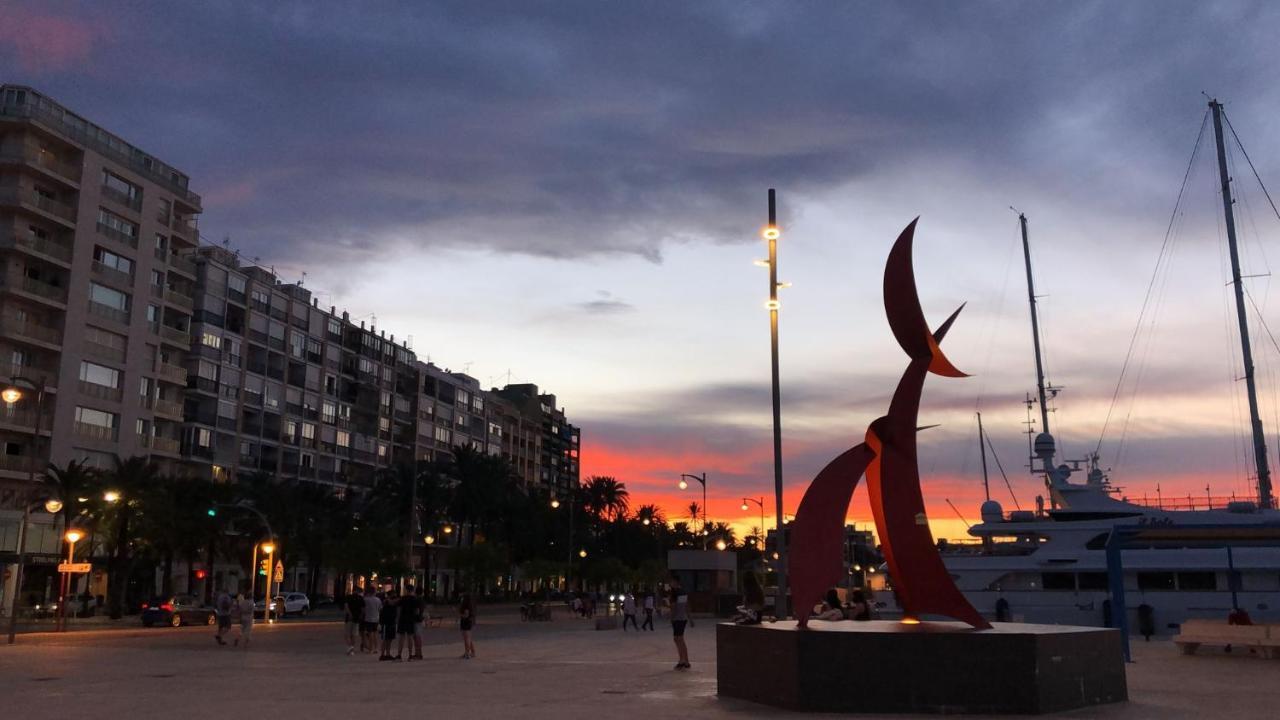 Apartmán Harbour Views Puerto Denia II Exteriér fotografie