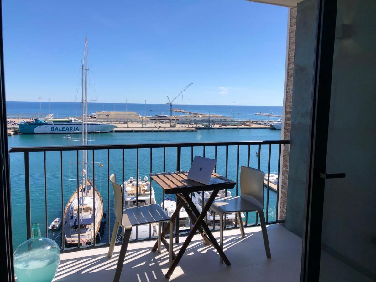 Apartmán Harbour Views Puerto Denia II Exteriér fotografie