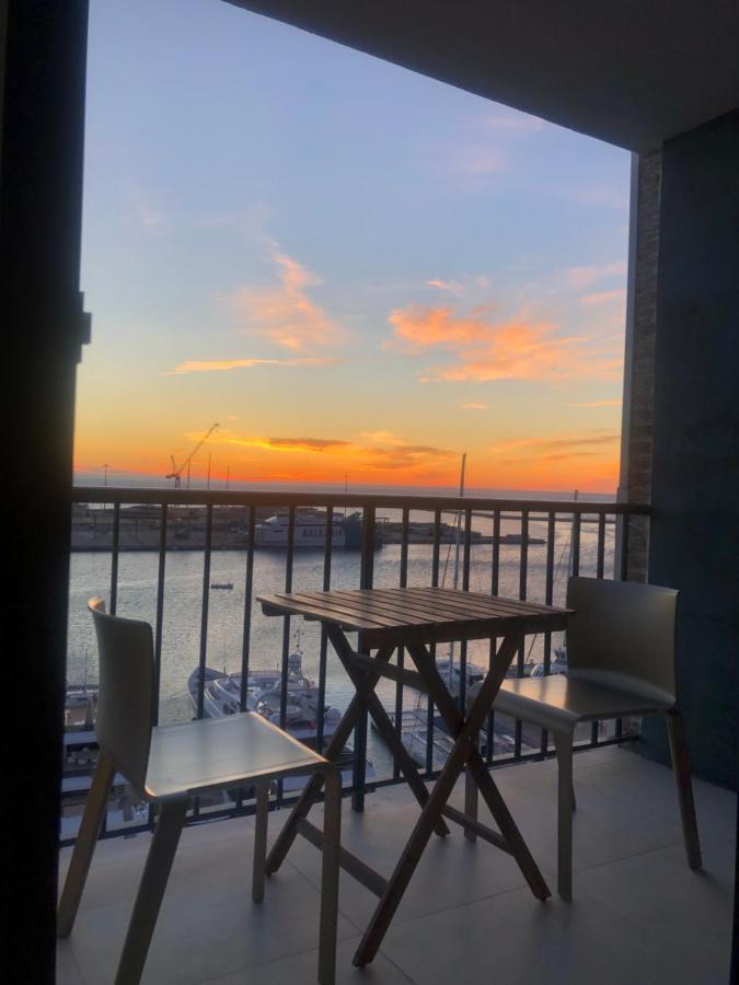 Apartmán Harbour Views Puerto Denia II Exteriér fotografie