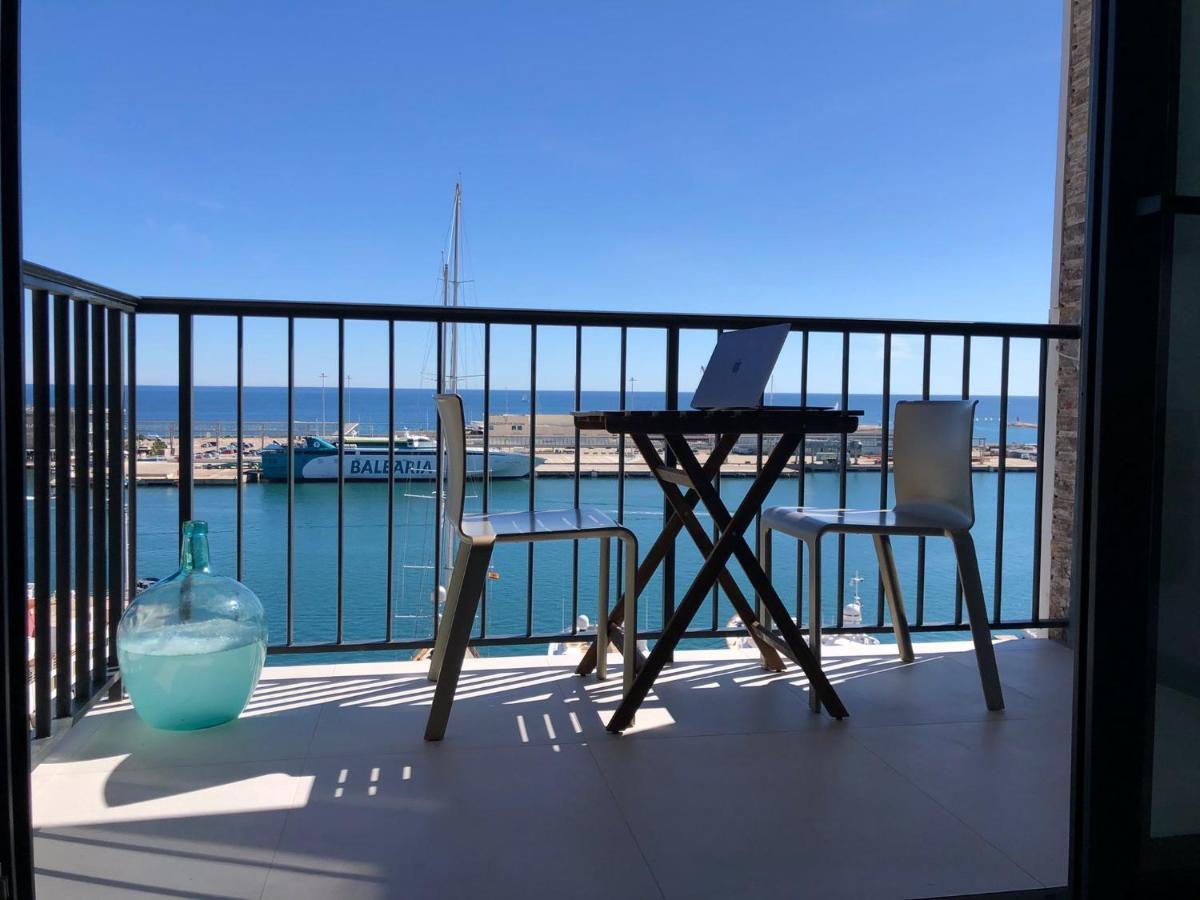 Apartmán Harbour Views Puerto Denia II Exteriér fotografie