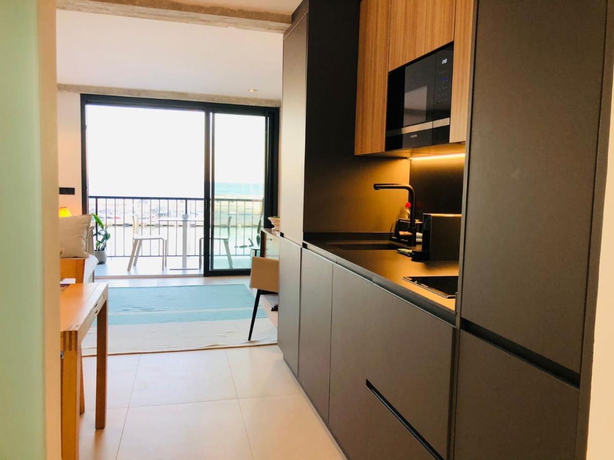 Apartmán Harbour Views Puerto Denia II Exteriér fotografie
