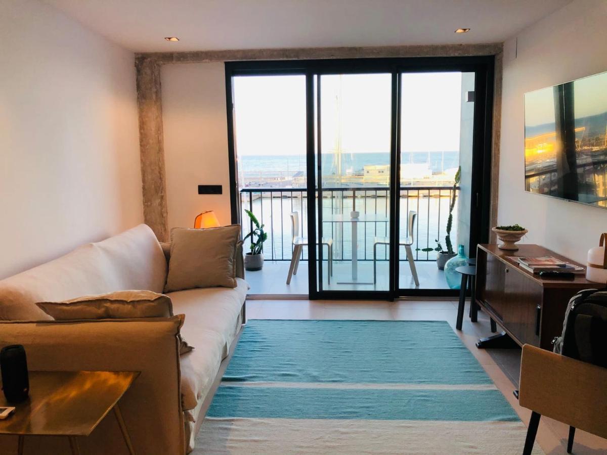 Apartmán Harbour Views Puerto Denia II Exteriér fotografie