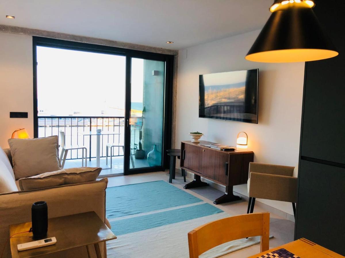 Apartmán Harbour Views Puerto Denia II Exteriér fotografie