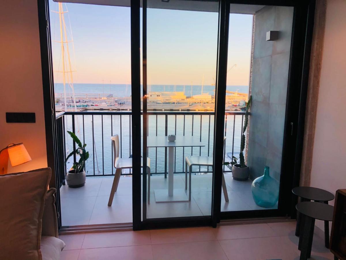Apartmán Harbour Views Puerto Denia II Exteriér fotografie