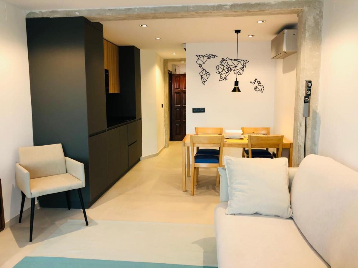 Apartmán Harbour Views Puerto Denia II Exteriér fotografie