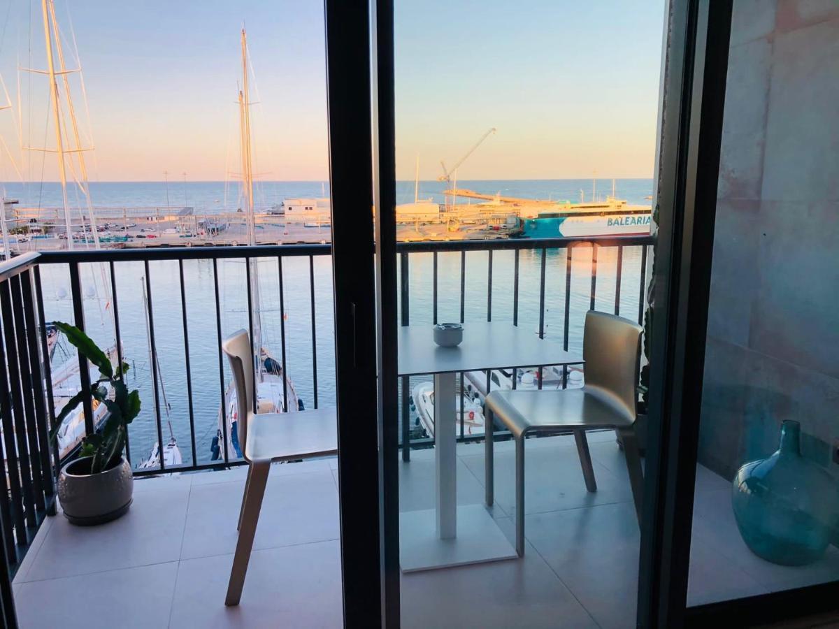 Apartmán Harbour Views Puerto Denia II Exteriér fotografie