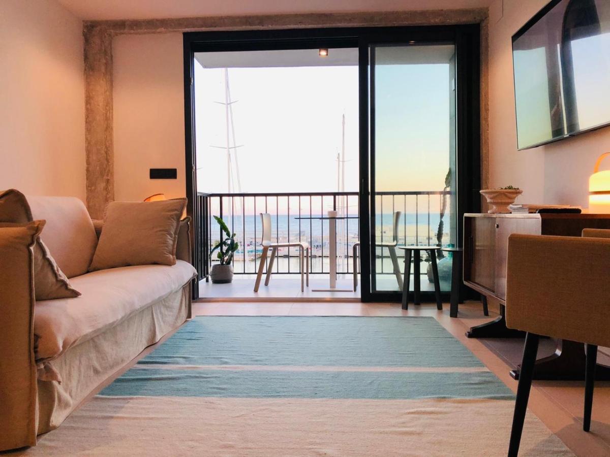 Apartmán Harbour Views Puerto Denia II Exteriér fotografie