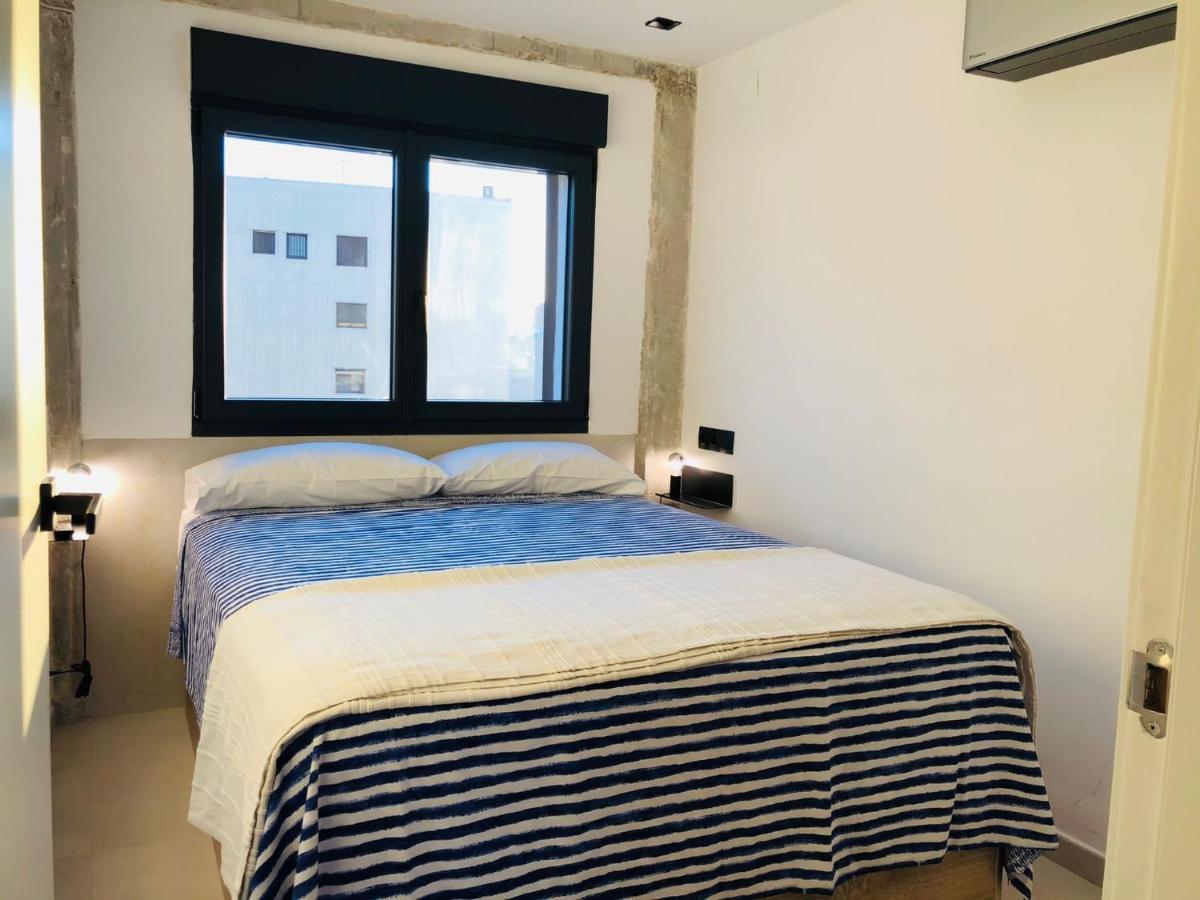 Apartmán Harbour Views Puerto Denia II Exteriér fotografie