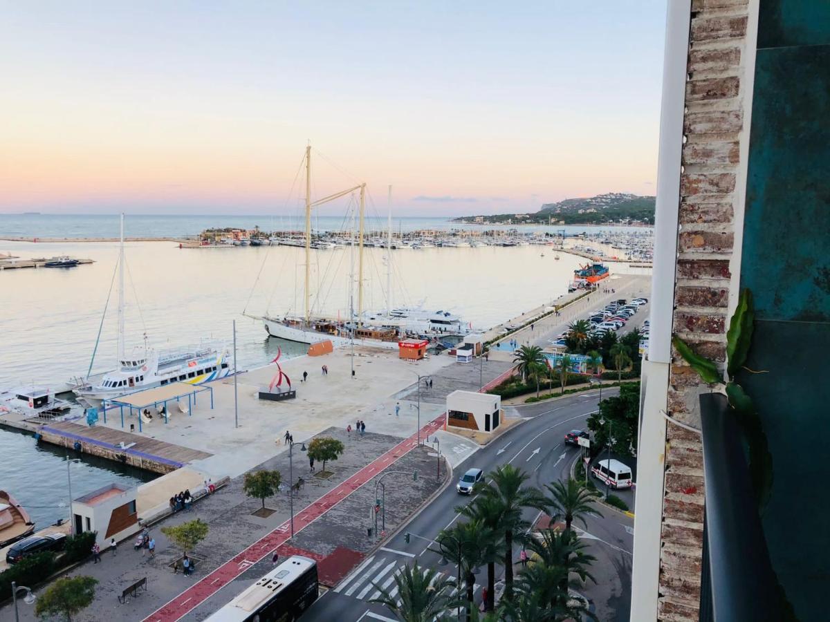 Apartmán Harbour Views Puerto Denia II Exteriér fotografie